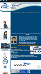 Mobile Screenshot of pilotcargothailand.com